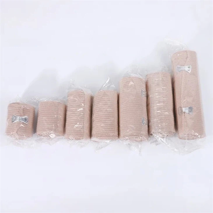elastic bandage for foot